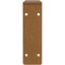 Ekena Millwork Embrey Steel Bracket, Hammered Copper 2"W x 20"D x 6 1/2"H BKTM02X20X06EBHCO - alternate 6